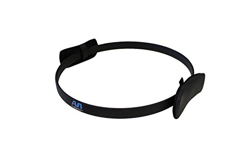 Ader Sporting Goods Pilates Ring Magic Circle- Gym Ring