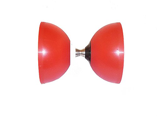 Henrys Diabolo Rouge – J04017-03 – Jeu D’adresse Extérieur Pour Enfants Et Adultes, 1 Joueur
