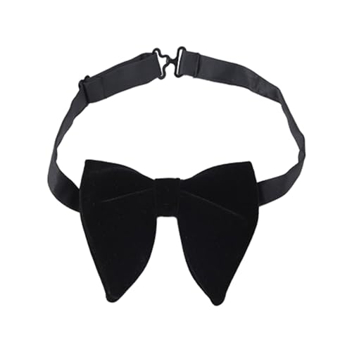 Men Bowties Pre-tied Clip On Bowtie Solid Men Formal Wear For Adult Men Male Wedding Business Bowtie Wedding Ties F