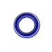 GTPBAO Gasket Rotating 1PCS ID 6-175mm Height 5-10mm Shaft Hole General Sealing Ring Oil Seal, Polyurethane Hydraulic Cylinder Oil Seal Seal Resistant (Color : 1PCS, Size : 40 x 52 x 8mm)