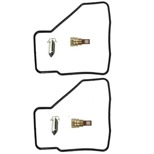 Kit reparación carburador VT250F para solucionar tirones 3