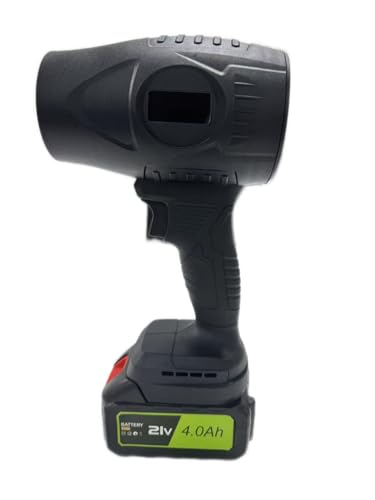 Electric-Cordless-Leaf-Blower