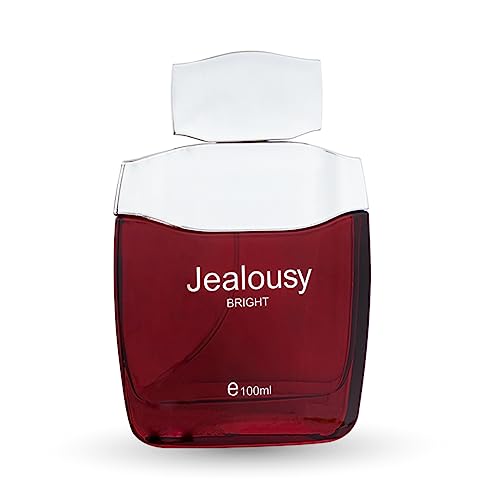 Image of HP Jealousy Eau De Parfum for Men, 100 ml | Luxurious, Rich - Amber scent eau de parfum | Long-lasting Men's perfume | Best for Special Occasions |Gift For Brother | Gift For Friends