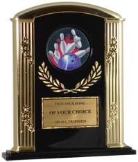 Bowling Award - Roman Column Award
