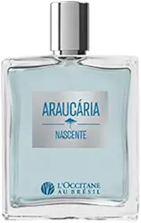 Deo Colônia Araucária Nascente L'Occitane au Brésil 100ml