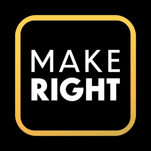 Page de couverture de Make Right