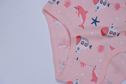 Image of Boboking Baby Soft Cotton Underwear Little Girls'Briefs Toddler Undies