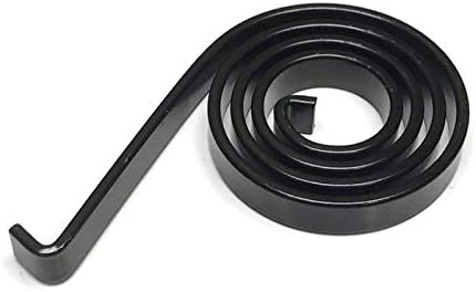 Miniatura 4 de Vital All-Terrain Paquete de 6 resortes helicoidales planos universales para sistema de lona de camión volquete que reemplaza a los compradores