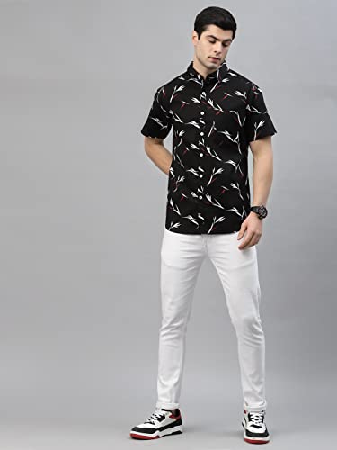 Image of Style Quotient Men Beige Comfort Casual Shirt