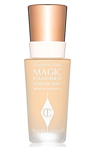 Charlotte Tilbury 'Magic' Foundation Broad Spectrum SPF 15-3 'Magic' Foundation Broad Spectrum SPF 15-3