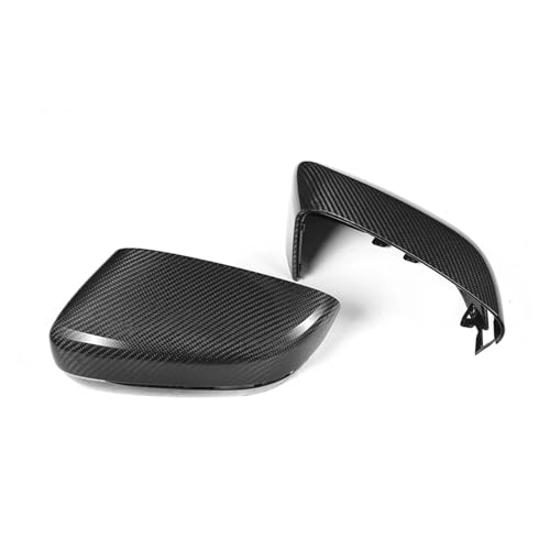 Coques de rétroviseurs carbone véritable BMW G30 style M4
