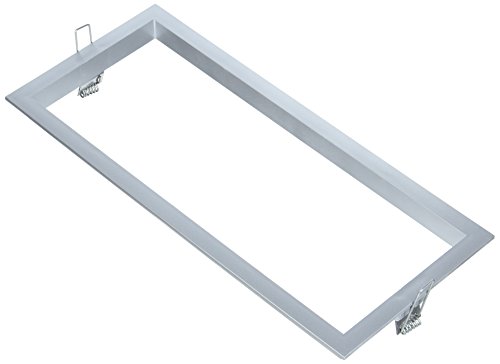 Normalux Extraplana - Caja Empotrar Serie Aluminio