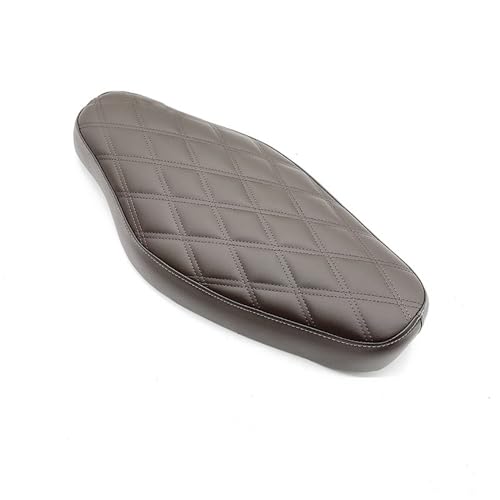 Funda asiento Cross Cub 110 soluciona el desgaste del sillín con este cojín retro de moto 4