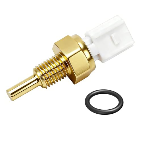 Temperature Sensor for 2007-2015 Honda 2008-2015 Accord 2007-2015 Civic 2009-2015 FIT Crosstour Odyssey Ridgeline Pilot CR-Z Insight 2007-2012 Acura MDX RDX TL RL TSX 37870-RTA-005