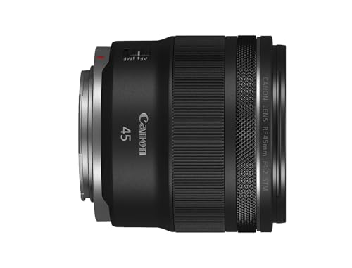 Image of Canon RF45mm F1.2 STM