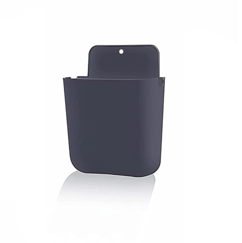 MEGHARSH Multi Purpose Wall Mounted Storage Case for Remote Mobile Holder Charging Stand Drilling Free Stand (Set of 1) Multi Color (B0BQW44M6D) Amazon Price History, Amazon Price Tracker