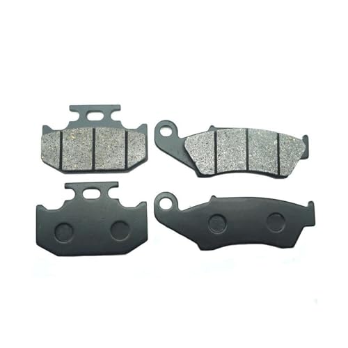 Motorrad Vorne Hinten Bremsbeläge Für Suzuki DR650SE 1996 1997 1998 1999 2000 2001 2002 2003 2004-2019 DR 650SE DR650 SE(Front Rear Pads)