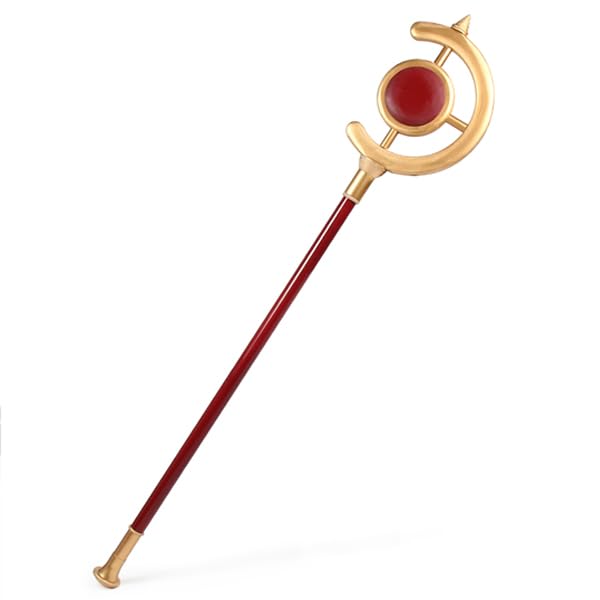 葬送のフリーレン　コスプレ　杖 Amazon.co.jp: 葬送のフリーレン フリーレン 杖 ステッキ 武器