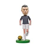 7.8' Custom Bobblehead, Personalized Football Bobble Head, Cristiano Ronaldo Fully Custom Sculpture,...