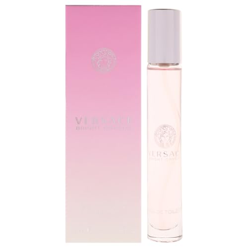 Versace Bright Crystal for Women Eau De Toilette Spray,...