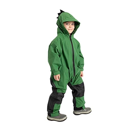 Best kids umbrella brand Cuddle Club Waterproof Kids Rain Suit
