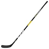 ccm oder bauer eishockeyschuhe  CCM OPS Super Tacks AS1 Grip Junior Flex 40, Spielseite:Links, Biegung:P28 McDavid