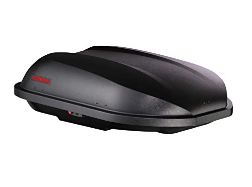 YAKIMA - RocketBox Pro Compact Rooftop Cargo Box for Smaller Cars, 12 (adds 12 cubic ft. of storage)