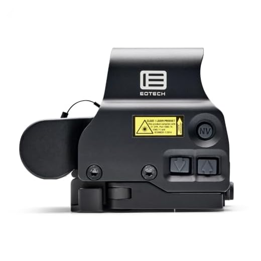 EOTECH Holographic Weapon Sight, black EXPS3-0 Holographic Weapon Sight, black