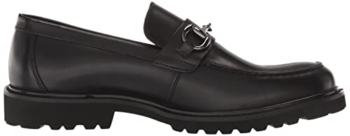 Steve Madden Men's Kramdin Loafer, Black, 11 #TOP5
