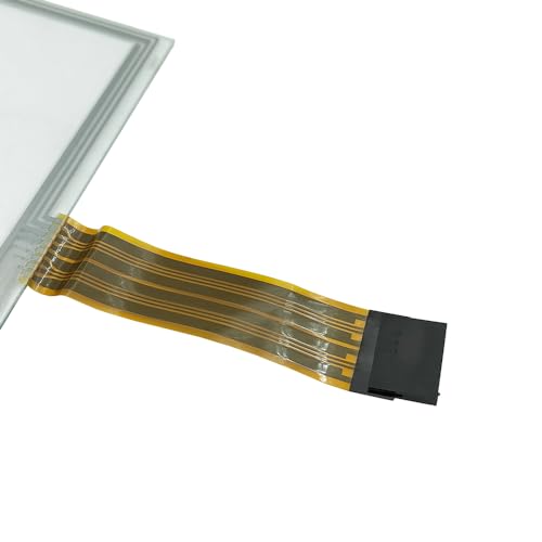 Pantalla táctil reemplazo para CFX-750 FM-750 miniatura 4