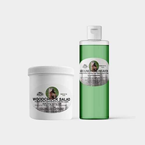 Animal Control Products Woodchucks Deluxe Variety Pack