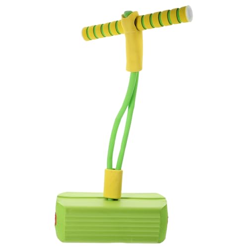 Kisangel Bounce Shoes Toys Kids Fun Sports Toy Cartoon Jumped Early Educational Safe Fun for Children