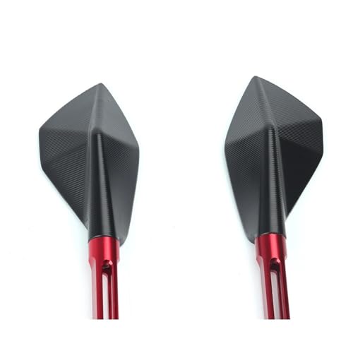 Rétroviseurs de moto grand modèle couleur or pour Yamaha MT-07 MT-09 MT-03 - 7
