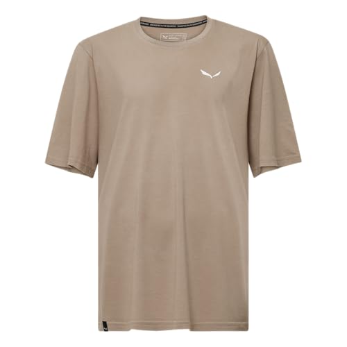 Salewa T-Shirt Coupe Ample Eagle Sunset M Contre la Transpiration