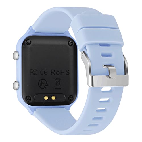 Image of LAVAREDO Kids Digital Watches for Boys Girls,Waterproof Sport Watch with Pedometer Stopwatch Vibration Alarm for Ages 5-13,No App Fitness Tracker Watch for Kids Teens Birthday Gifts