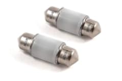 Diode Dynamics 31mm HP6 LED Bulbs (Pair), Blue