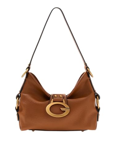 Sac à bandoulière GUESS femme chic sac à main en cuir noir HWBB9308720