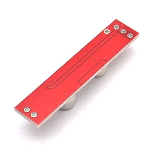 Hailege 2pcs MAX9812H Elektret Mikrofon AMP Platine MAX9812 Elektret Mikrofon Verstärker Platine Externes Netzteil DC3.6-12V