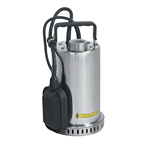 Euromatic Elettropompa Sommersa SDX 400