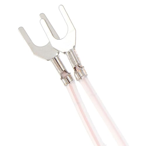 Antena de rádio FM antena dipolo 300 Ohm tipo T antena interna para receptor estéreo de rádio