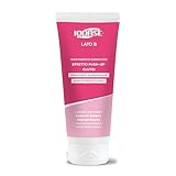 Iodase Crema Rimodellante Glutei 200ml, Effetto Push-up e Tonificante, Con Kigelia Africana, Equiseto e Galega, Migliora Compattezza, Tono e Profilo Glutei, Ideale per Pelle Matura e Rilassata
