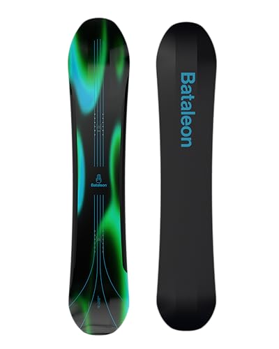 Bataleon Thunderstorm All-Mountain Snowboard, 159cm Wide MY25