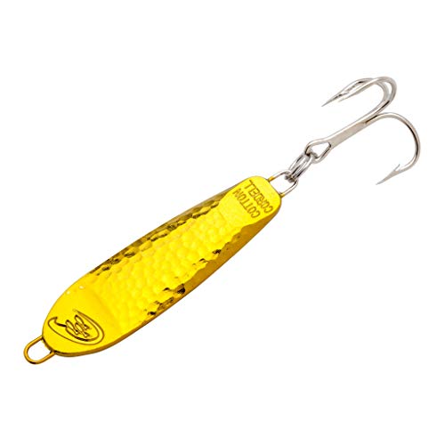 Cotton Cordell CC Spoon - Gold - 2 1/8 in