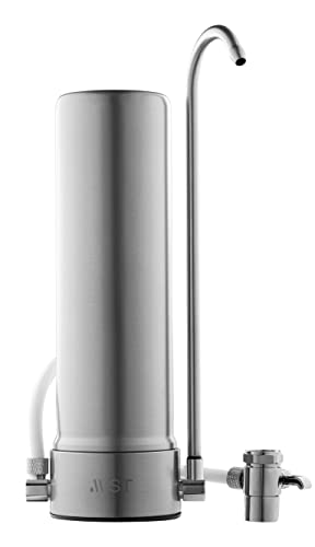 Multi-Stage Under Counter Water Filter