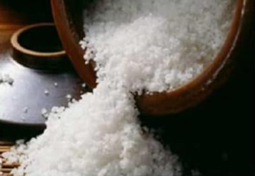 ろく助本舗『ろく助塩（白塩）』