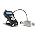 Scientific Industries FC1k Torbal FC PRO High Capacity Precision Force Gauge, 200lbf x 0.05lbf, 1000Hz, 1.2A, 12V