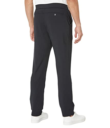 Skechers Men's Go Walk Slip Ins Stretchable Straight Leg Pintuck Zip Fly Pants2