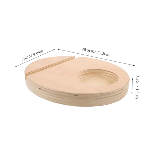 Planche d'équilibre instable ? Découvrez notre support de gym compact pour la maison - 2