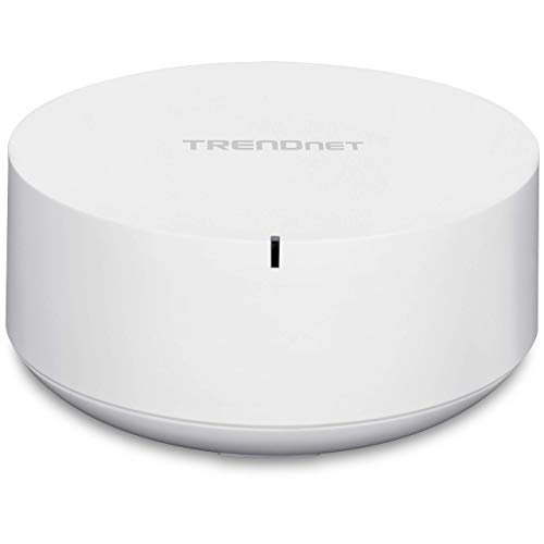 Trendnet Ac2200 Wifi Mesh Router System, Tew-830Mdr2K,2 X Ac2200 Wifi Mesh Routers, App-Based Setup, Expanded Home Wifi(Up To 4,000 Sq Ft. Home), Content Filtering W/Router Limits (Renewed) #TOP5