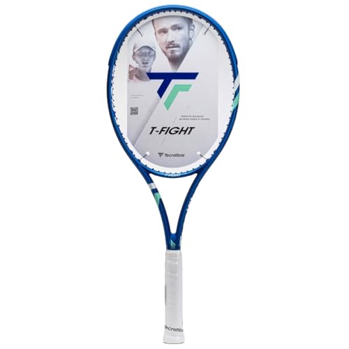 Tecnifibre TFight ID 300 Limited Edition UnStrung Tennis Racquet (4 1/2)